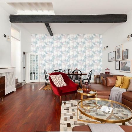 The South Kensington Mews - Lovely 5Bdr Home London Luaran gambar