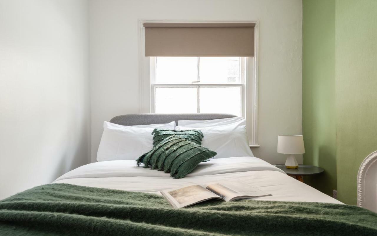 The South Kensington Mews - Lovely 5Bdr Home London Luaran gambar