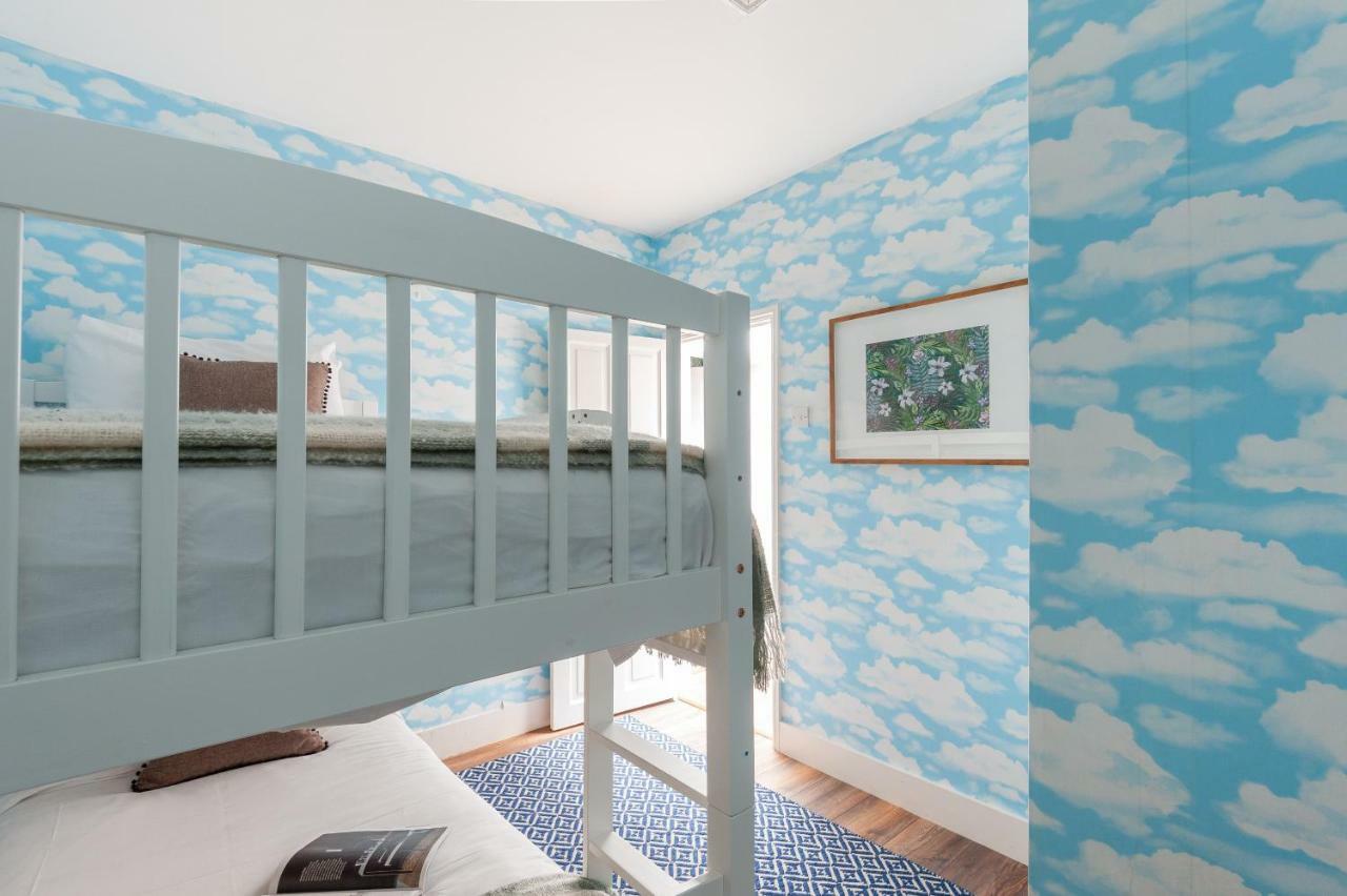 The South Kensington Mews - Lovely 5Bdr Home London Luaran gambar