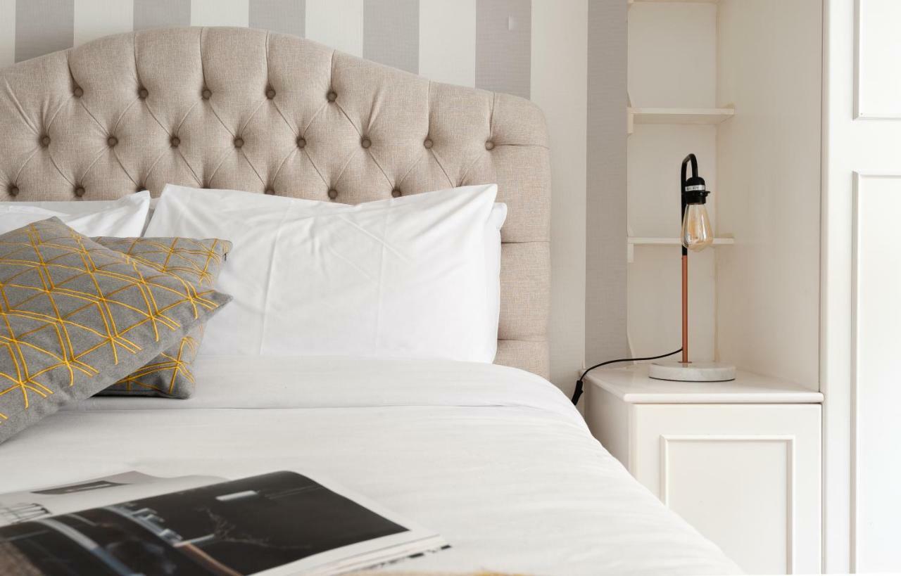 The South Kensington Mews - Lovely 5Bdr Home London Luaran gambar