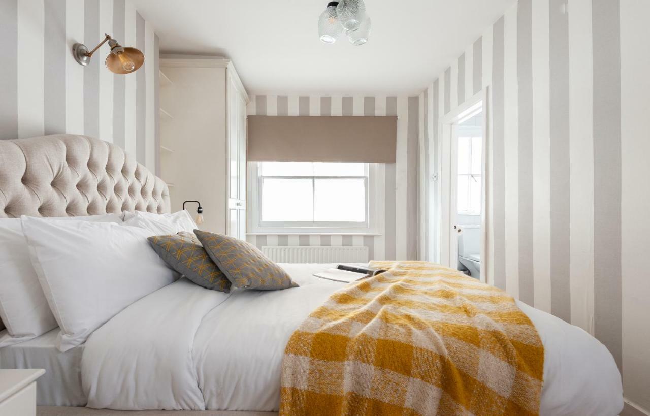 The South Kensington Mews - Lovely 5Bdr Home London Luaran gambar