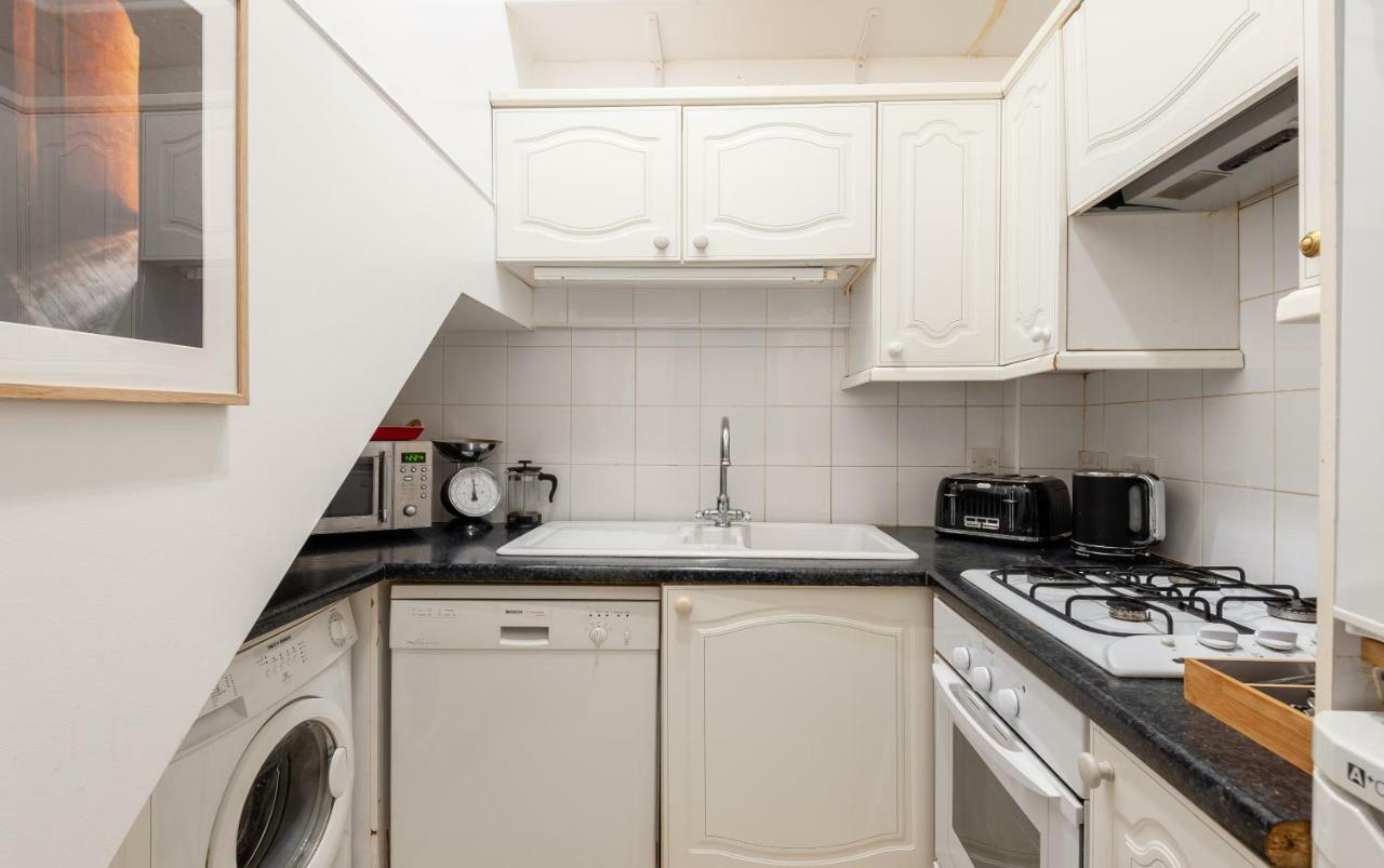 The South Kensington Mews - Lovely 5Bdr Home London Luaran gambar