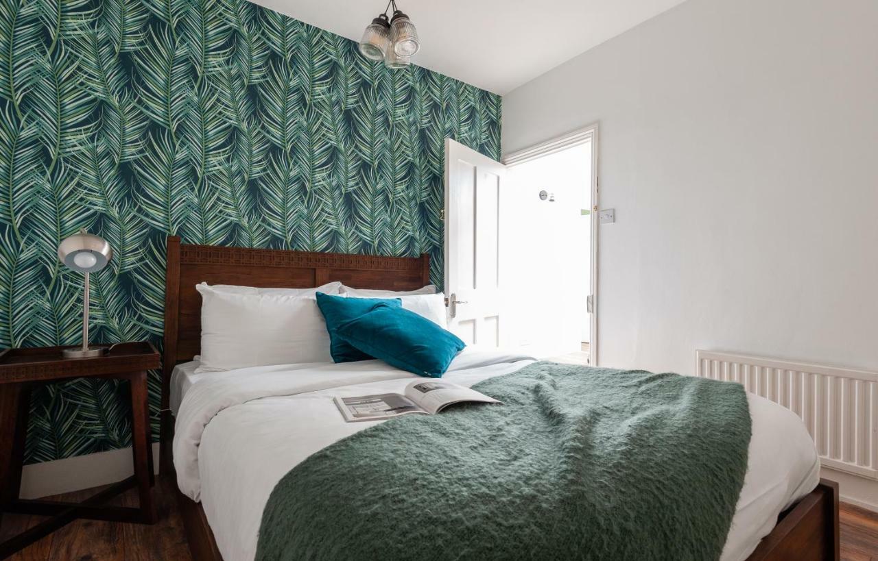 The South Kensington Mews - Lovely 5Bdr Home London Luaran gambar