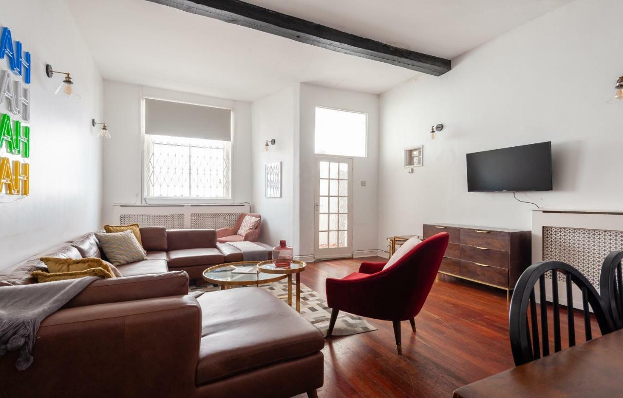 The South Kensington Mews - Lovely 5Bdr Home London Luaran gambar