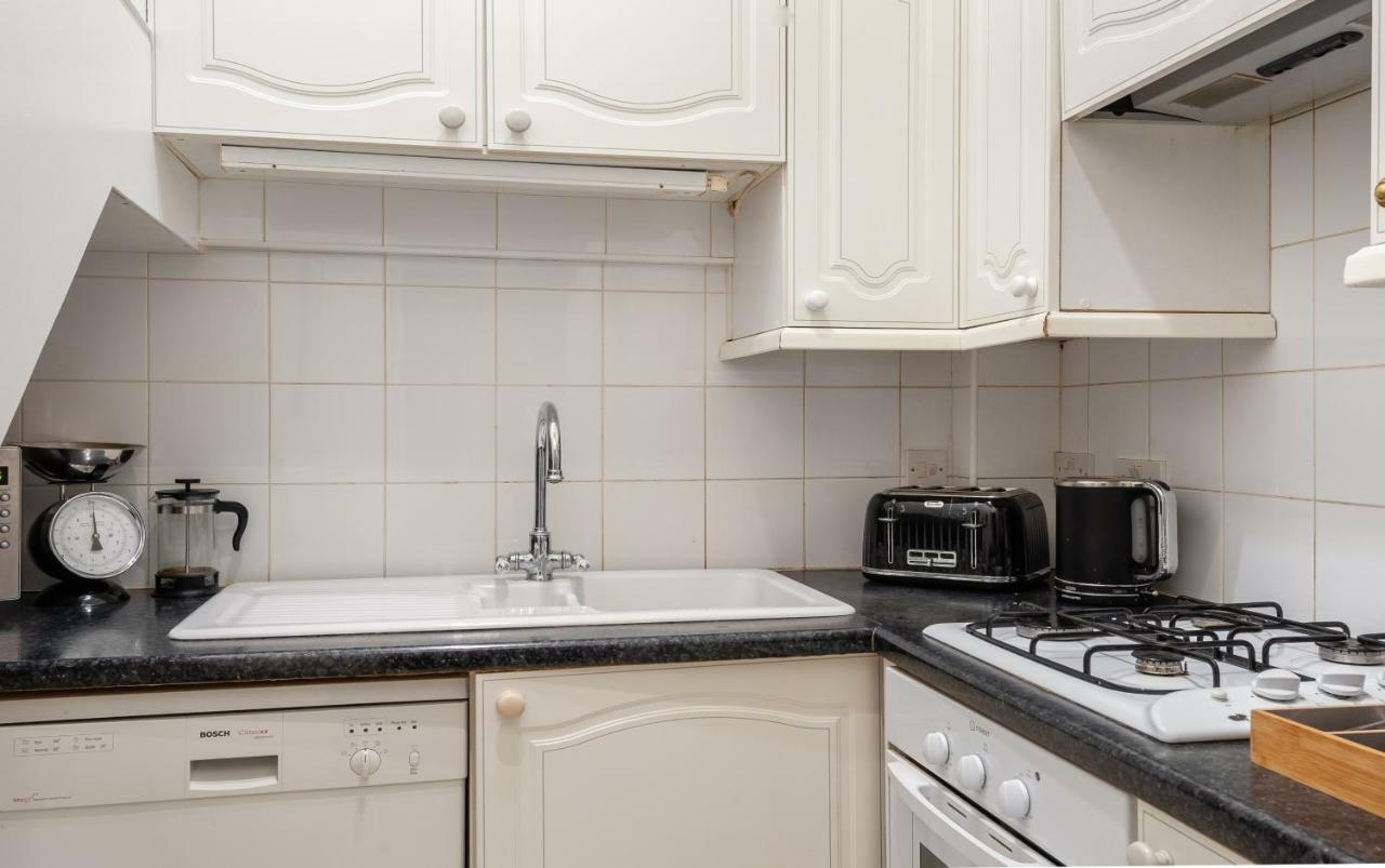 The South Kensington Mews - Lovely 5Bdr Home London Luaran gambar
