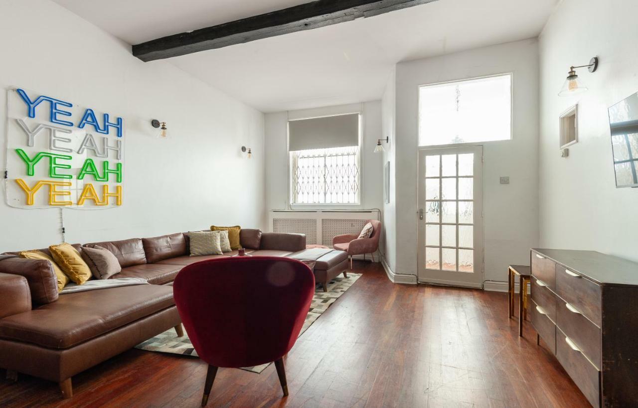 The South Kensington Mews - Lovely 5Bdr Home London Luaran gambar