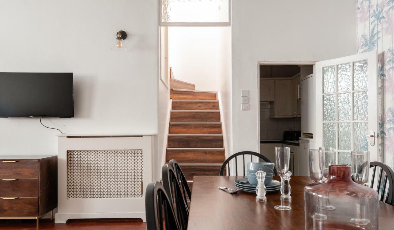 The South Kensington Mews - Lovely 5Bdr Home London Luaran gambar