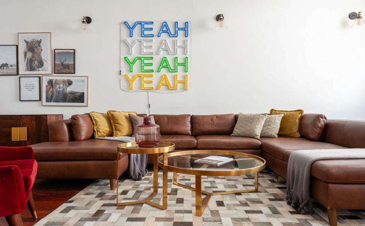 The South Kensington Mews - Lovely 5Bdr Home London Luaran gambar