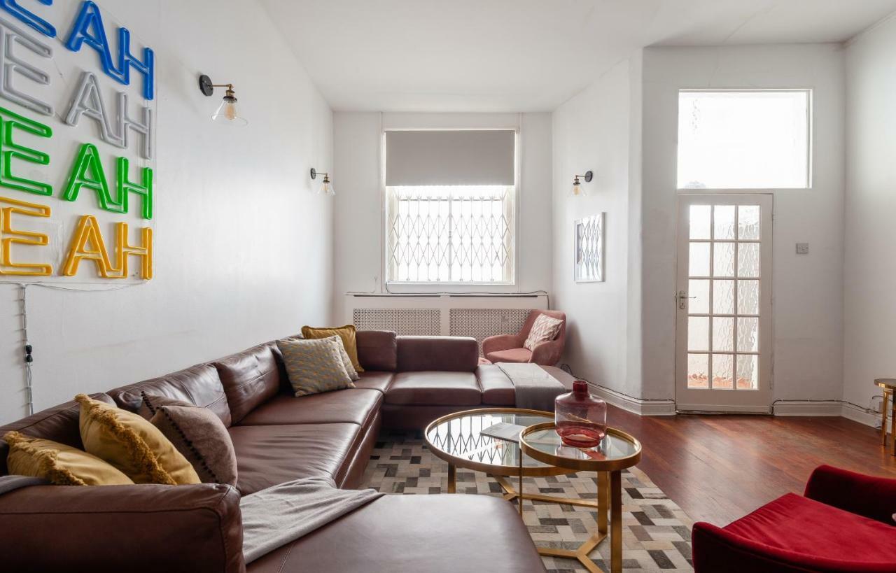 The South Kensington Mews - Lovely 5Bdr Home London Luaran gambar